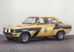 Opel Ascona 1.9 SR Rally Version 1973 года
